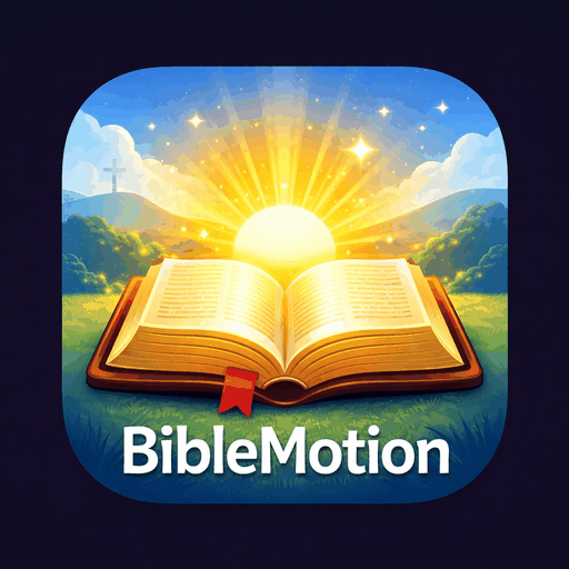 Bible Motion logo